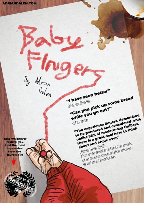 Baby Fingers movie poster