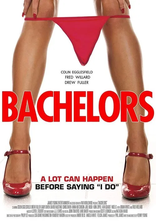Bachelors movie poster