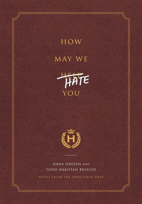 How May We Hate You? movie poster