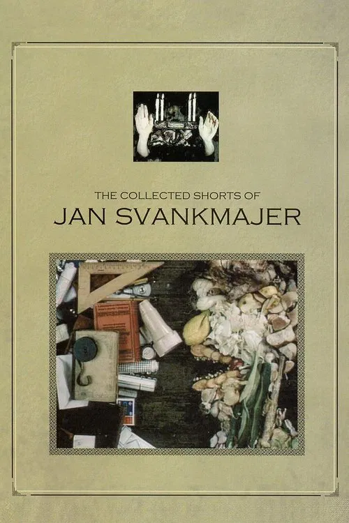 Poster do filme The Collected Shorts of Jan Svankmajer