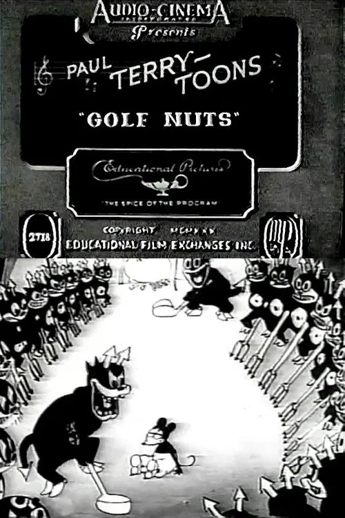 Golf Nuts movie poster