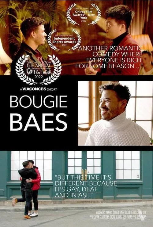 Bougie Baes movie poster