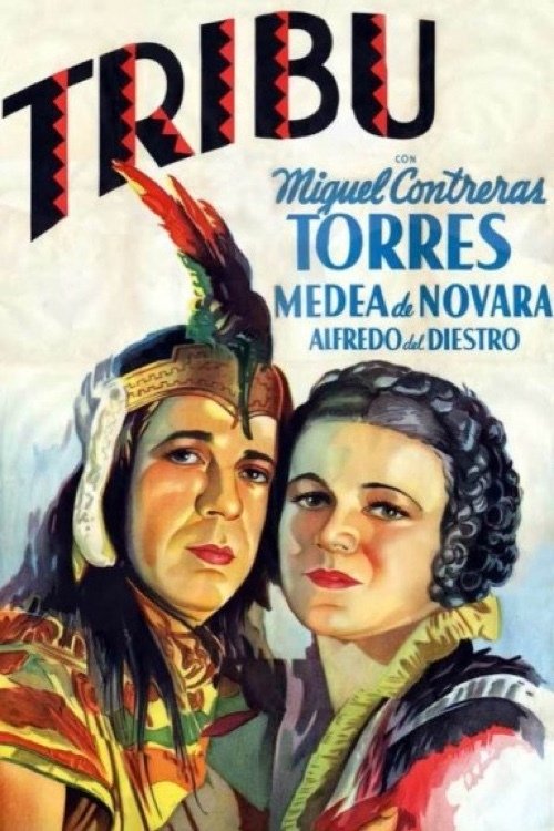 Tribu movie poster