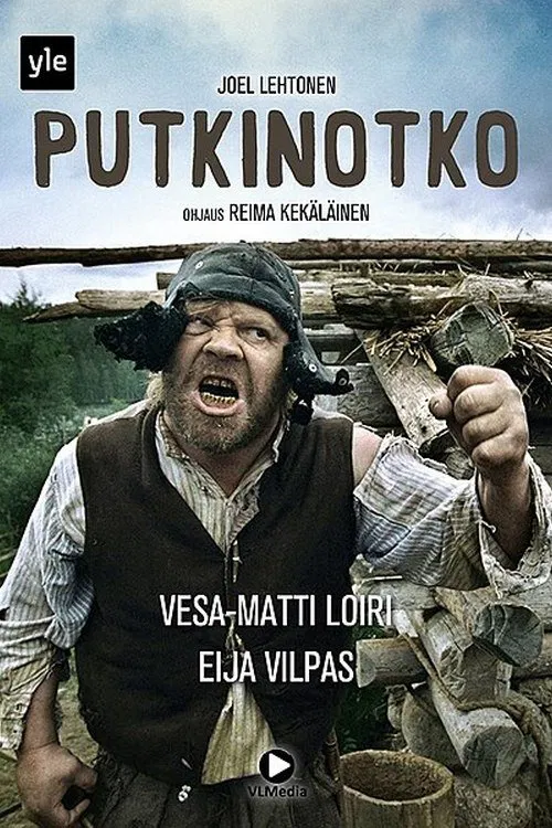 Putkinotko tv show poster