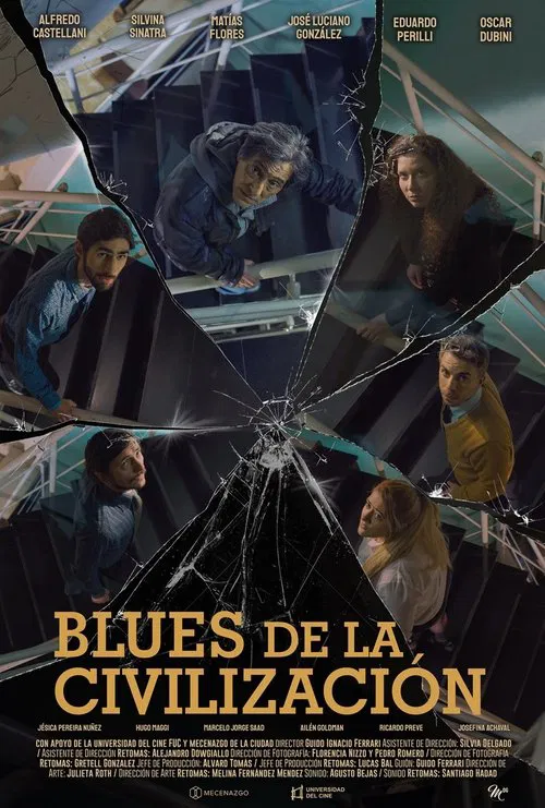 Civilization Blues movie poster