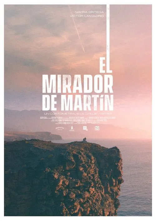 El mirador de Martín movie poster