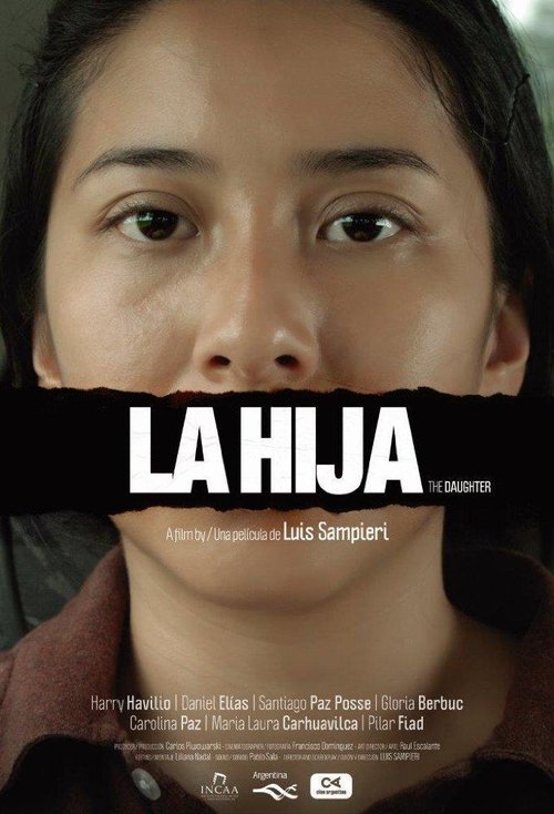 The Daughter movie poster