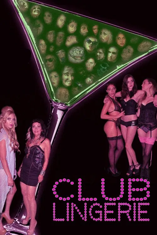 Club Lingerie movie poster
