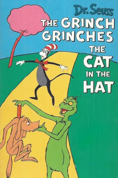 The Grinch Grinches the Cat in the Hat movie poster