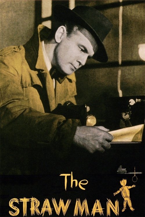 The Straw Man movie poster