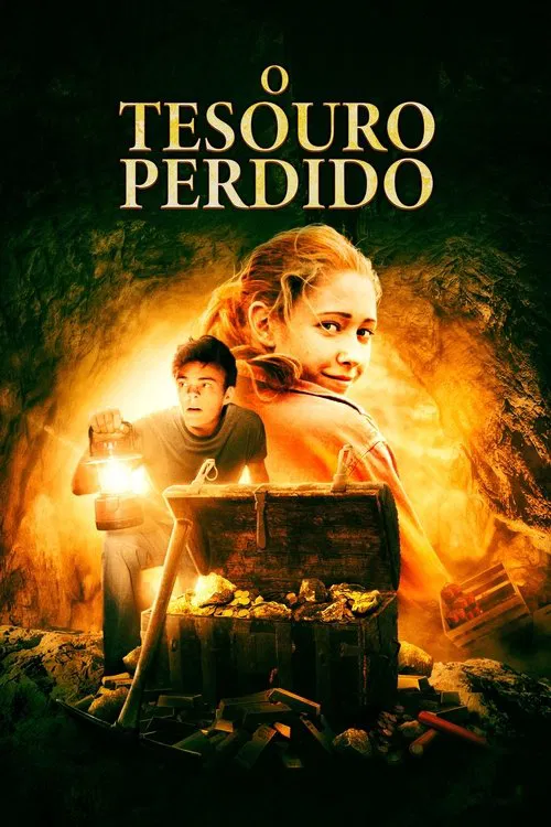 Poster do filme O Tesouro Perdido