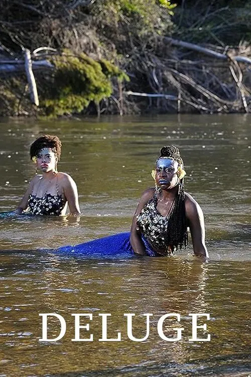 Poster do filme Deluge