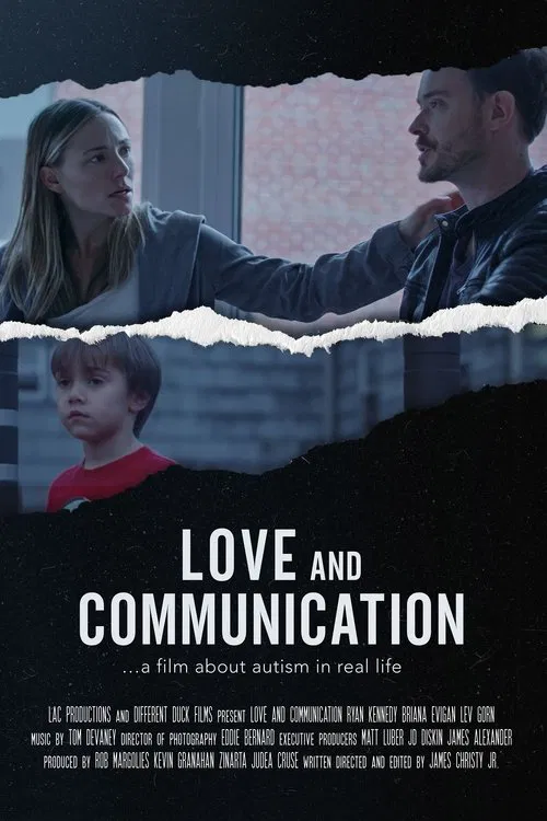 Love and Communication movie poster