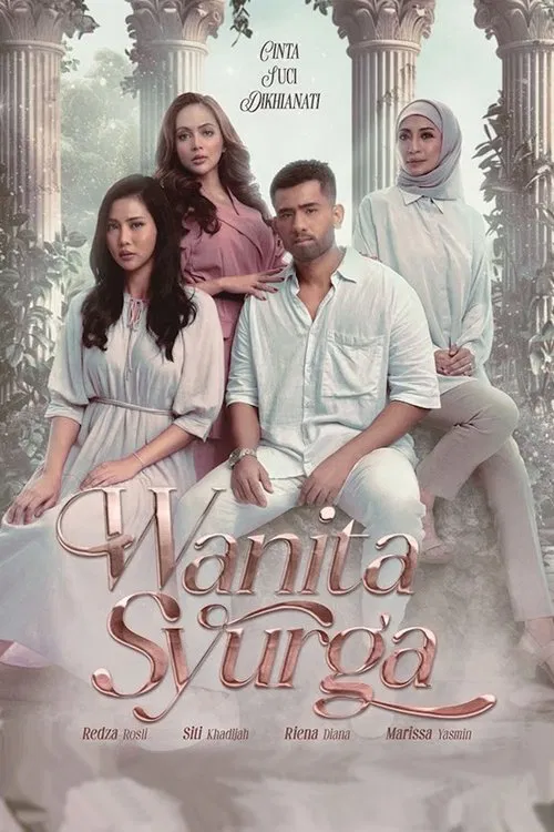 Poster da série Wanita Syurga