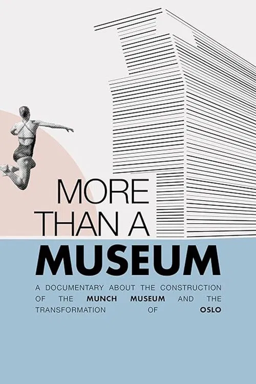 Poster do filme More Than a Museum