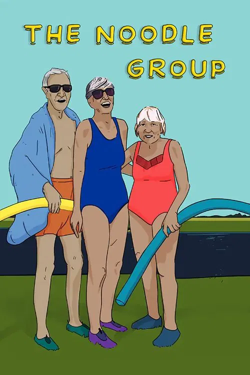 The Noodle Group movie poster