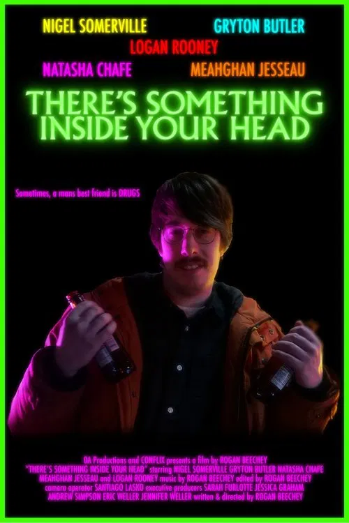There's Something Inside Your Head movie poster