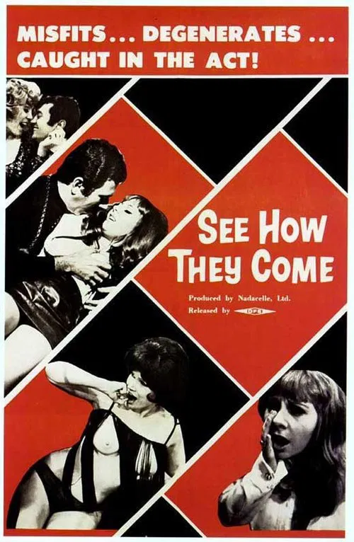 See How They Come movie poster