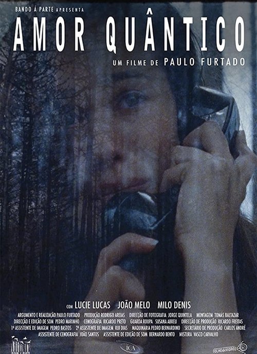 Quantic Love movie poster