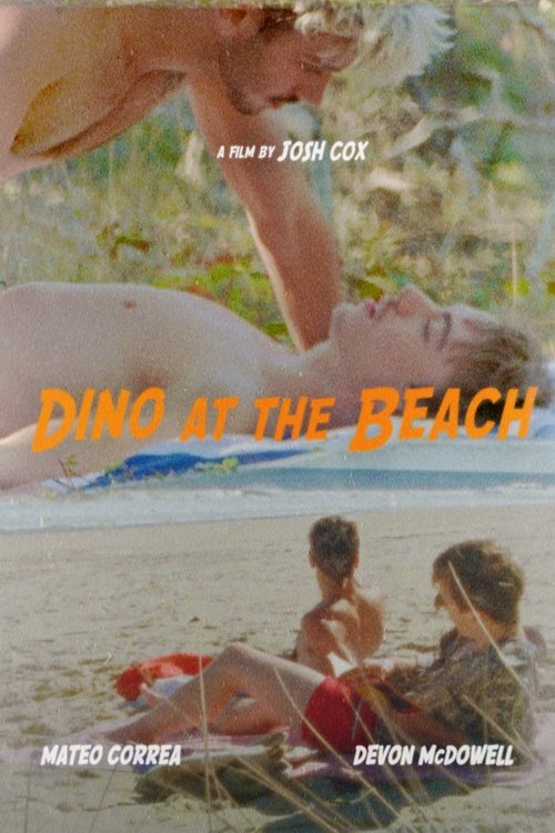 Dino at the Beach movie poster