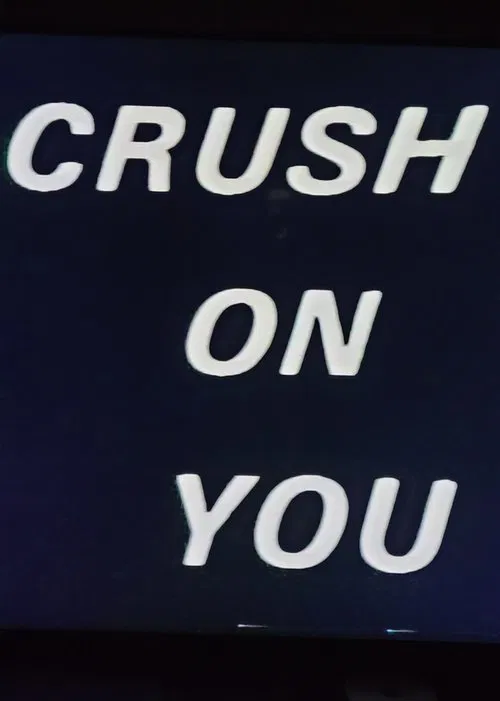 Crush On You movie poster