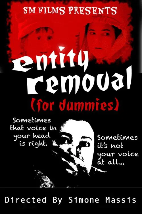 Entity Removal (for dummies) movie poster