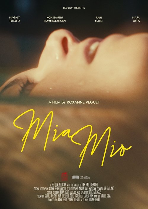 Mia Mio movie poster