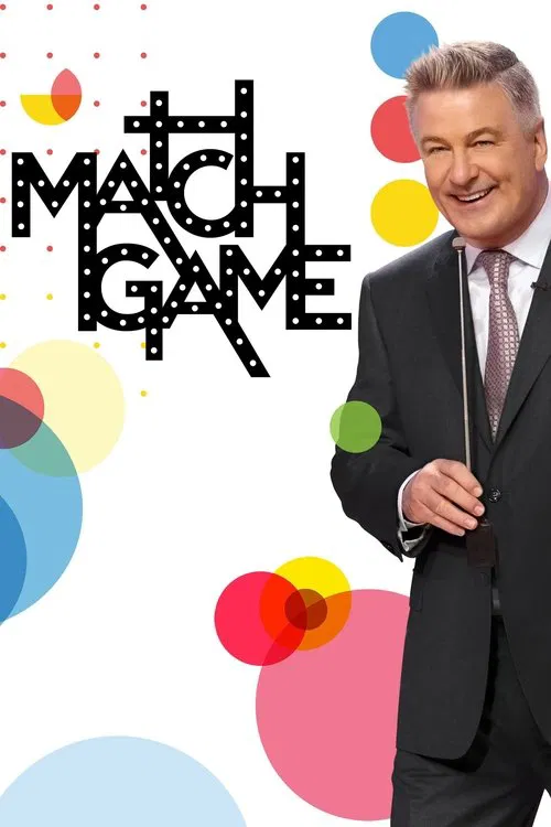 Match Game tv show poster