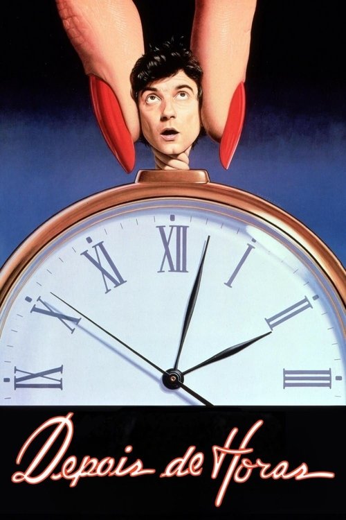 Poster do filme Depois de Horas