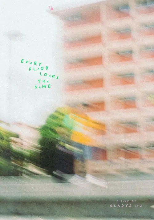 Every Floor Looks The Same movie poster