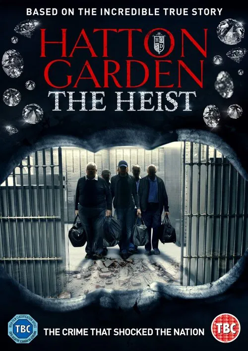 Hatton Garden: The Heist movie poster