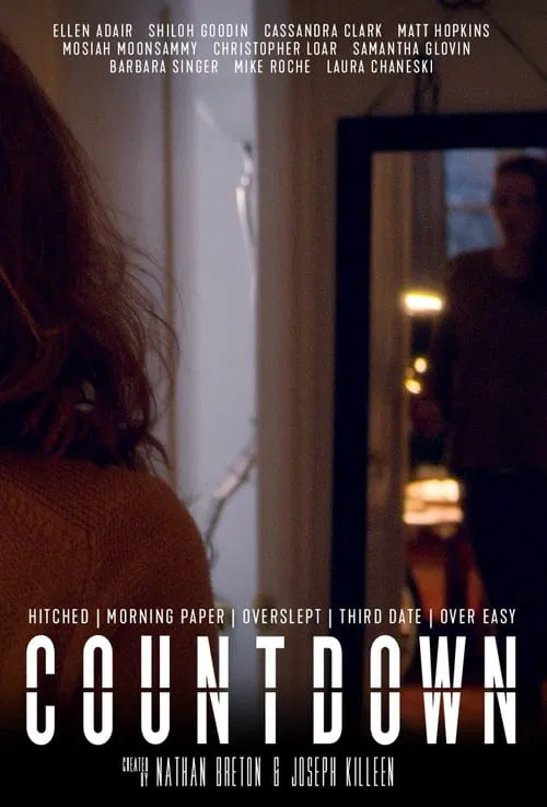 Countdown tv show poster