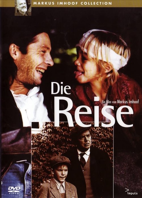 Die Reise movie poster