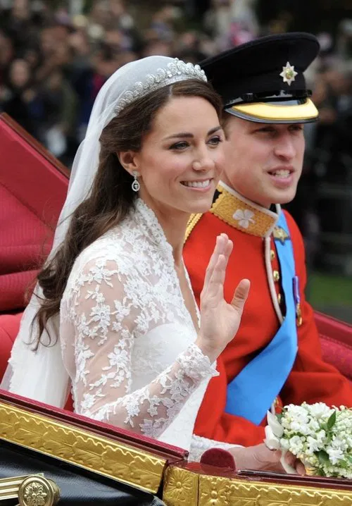 The Day Will And Kate Got Married movie poster