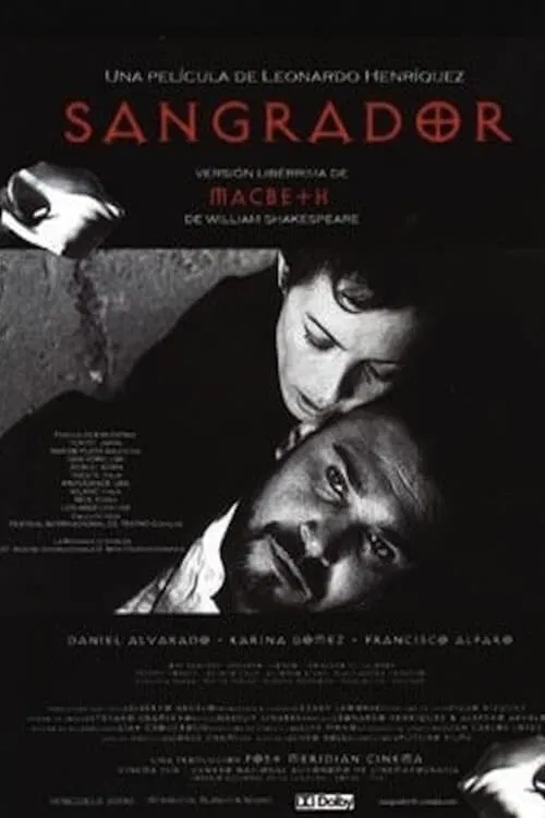 Poster do filme Bleeder
