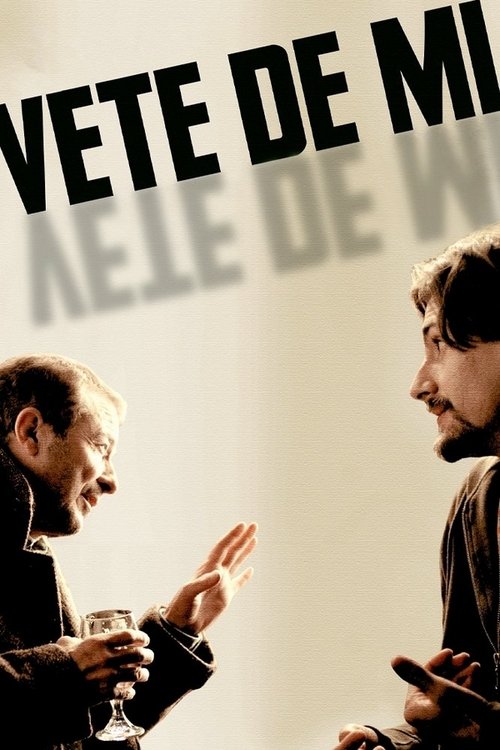 Poster do filme Vete de mí