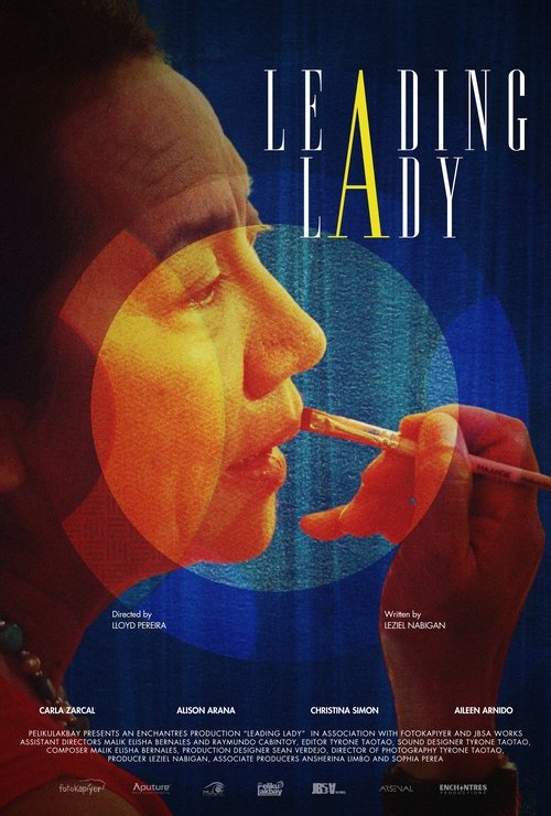Leading Lady movie poster