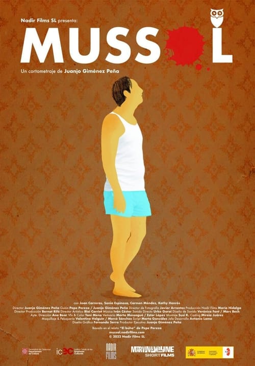 Owl movie poster