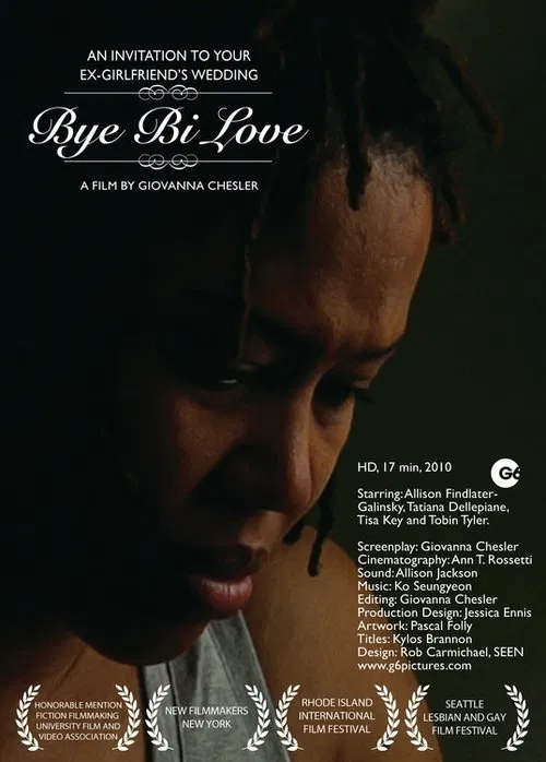 Bye Bi Love movie poster