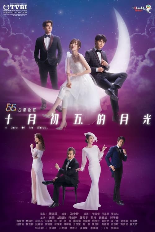 A Love of No Words tv show poster