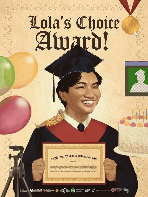 Lola's Choice Award! movie poster