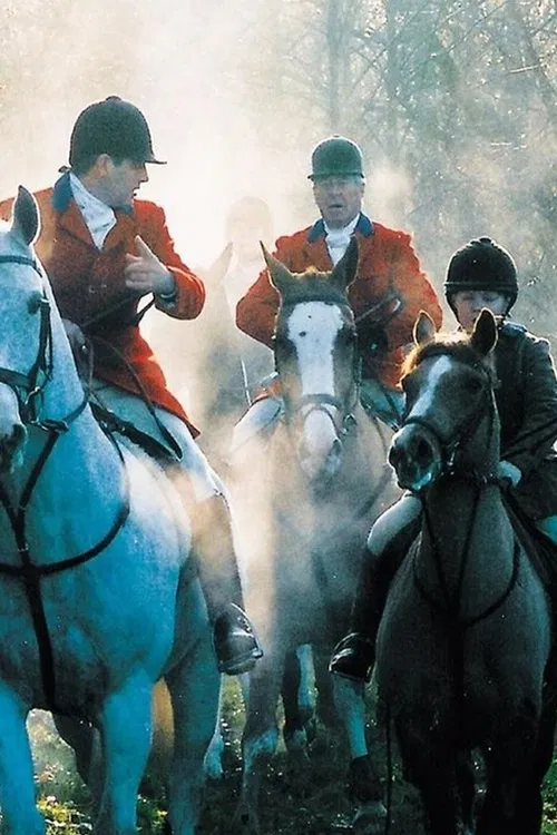 A Very English Village movie poster