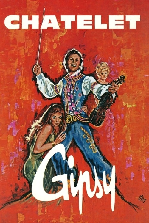 Gipsy movie poster