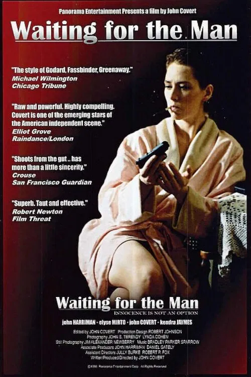 Waiting for the Man movie poster
