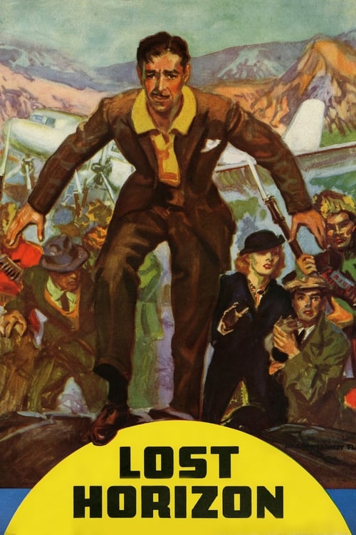 Lost Horizon movie poster