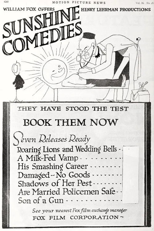 Poster do filme Are Married Policemen Safe?