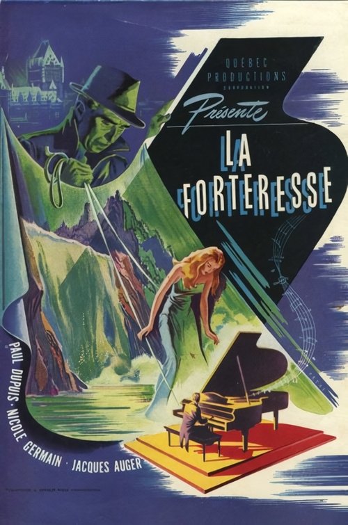 La forteresse movie poster