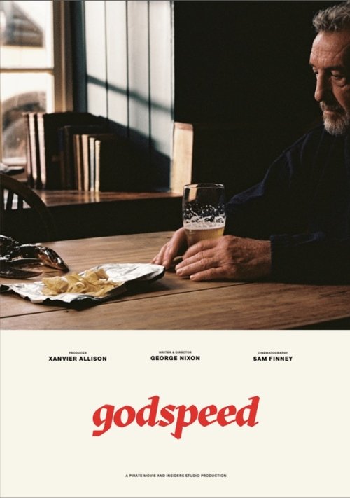 Godspeed movie poster