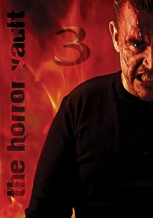The Horror Vault 3 movie poster