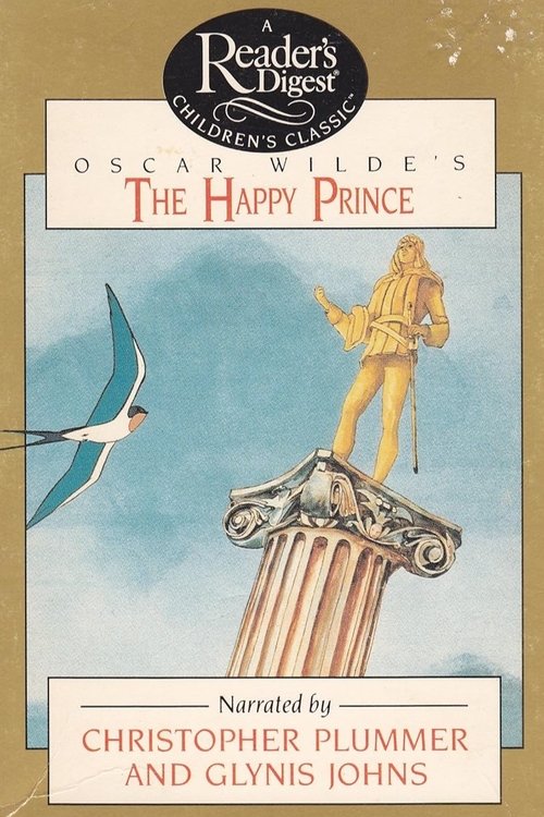 The Happy Prince movie poster
